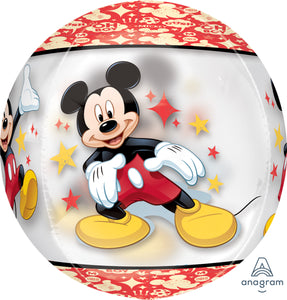 34589 Mickey Mouse