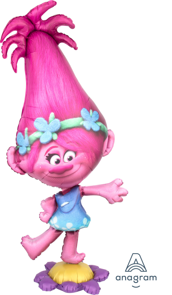 34654 AirWalker Trolls Poppy