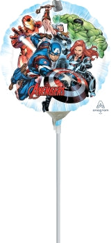 34660 Avengers Animated