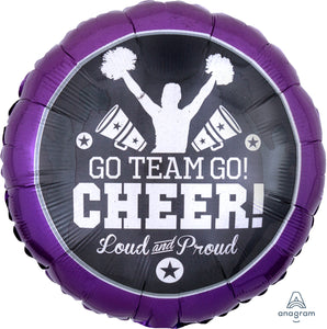 34697 Cheer Go Team Go