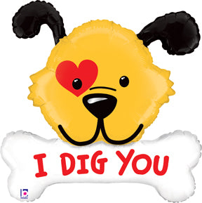 35076 I Dig You Dog Bone