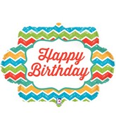 35138 Chevron Birthday