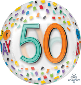 35171 Happy 50th Birthday