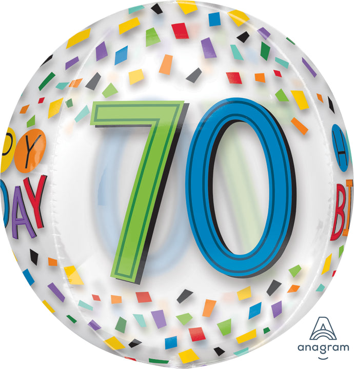 35173 Happy 70th Birthday