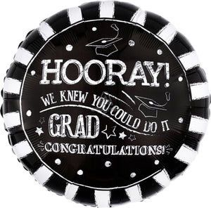 35348 Hooray Grad