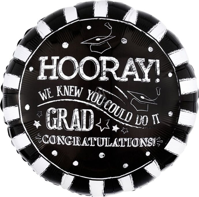 35348 Hooray Grad