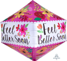 Load image into Gallery viewer, 35490 Feel Better Soon Floral
