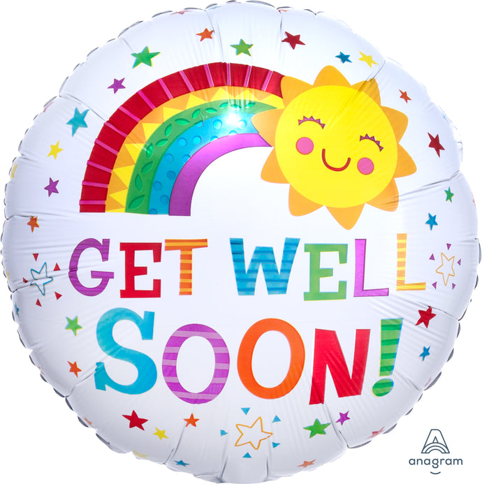 35505 Get Well Happy Sun