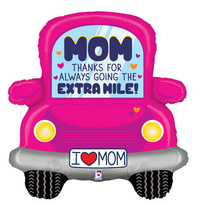 35535 Thanks Mom Car