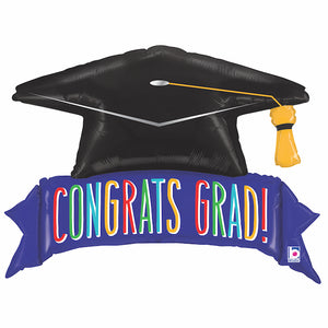 35545 Congrats Grad Banner