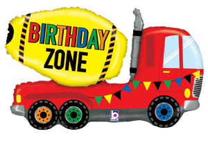 35557 Birthday Zone Truck