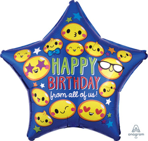 35569 Happy BD From All Of Us