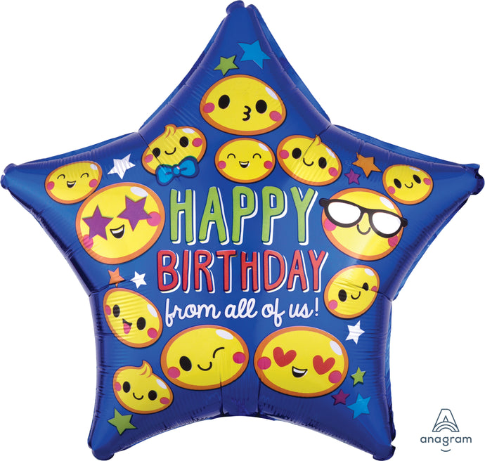 35569 Happy BD From All Of Us