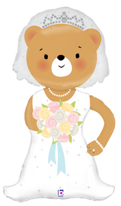 35594 Linky Bride Bear