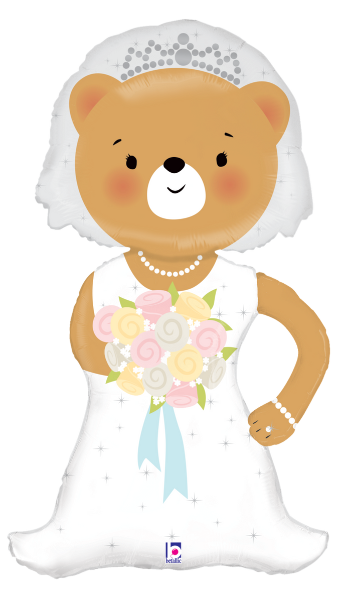 35594 Linky Bride Bear