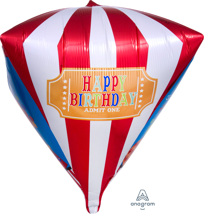 35658 Carnival Birthday