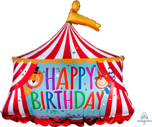 35659 Circus Tent HBD