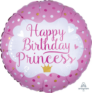 35664 Happy Birthday Princess