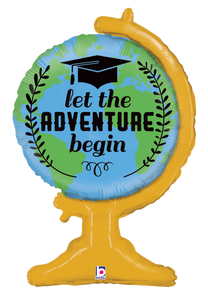 35669 Graduation Globe