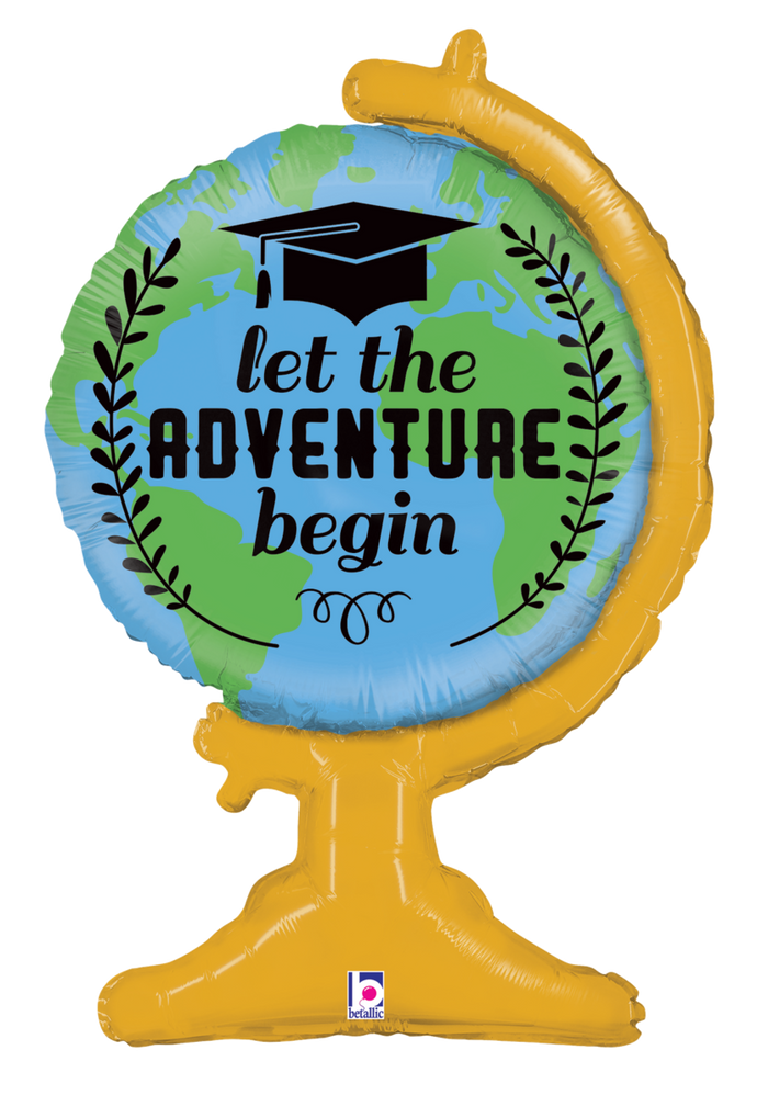 35669 Graduation Globe