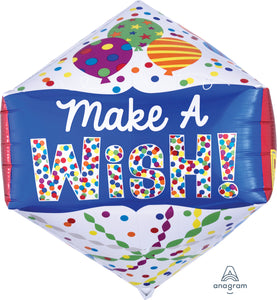 35676 Happy Birthday Make A Wish