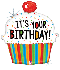 35678 It's Your Birthday Cupcake