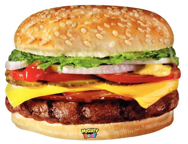 35721 Mighty Hamburger
