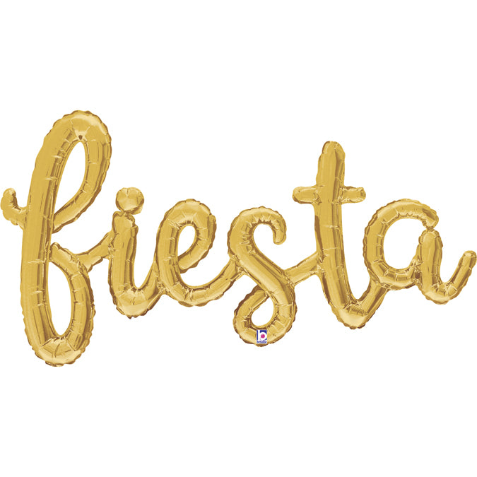 35806 Fiesta Script Gold