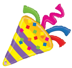 35858 Emoji Party Horn