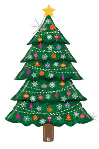 35915 Special Delivery Christmas Tree