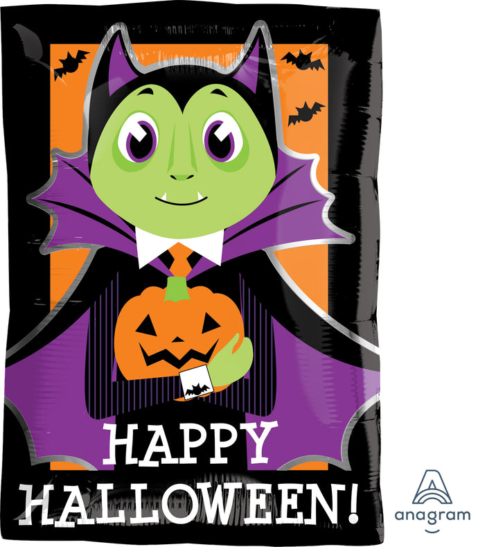 35921 Dracula & Pumpkin