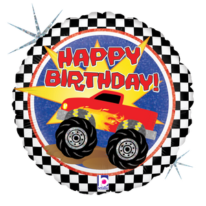 36141 Monster Truck Birthday