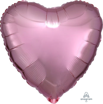 36186 Rose Gold Heart