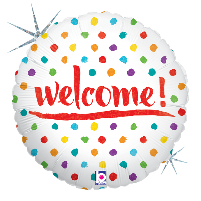 36282 Welcome Dots