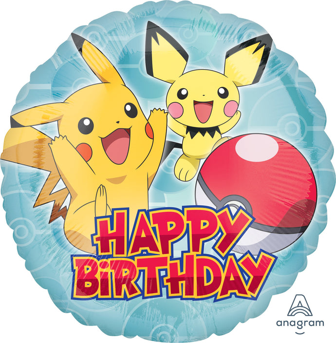 36333 Pokemon Happy Birthday