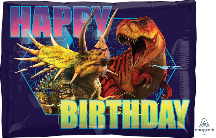 36341 Jurassic World HBD