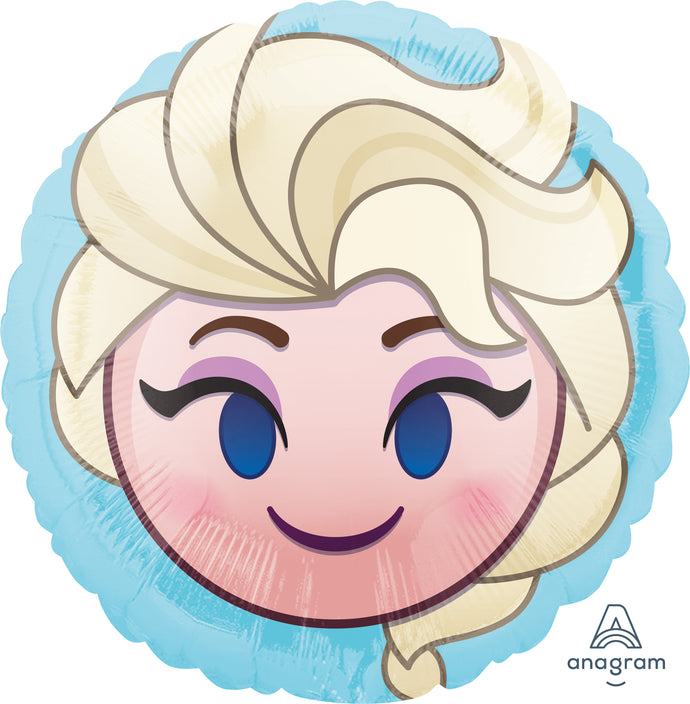 36374 Frozen Elsa Emoji