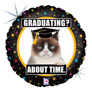 36549 Grumpy Cat Graduation
