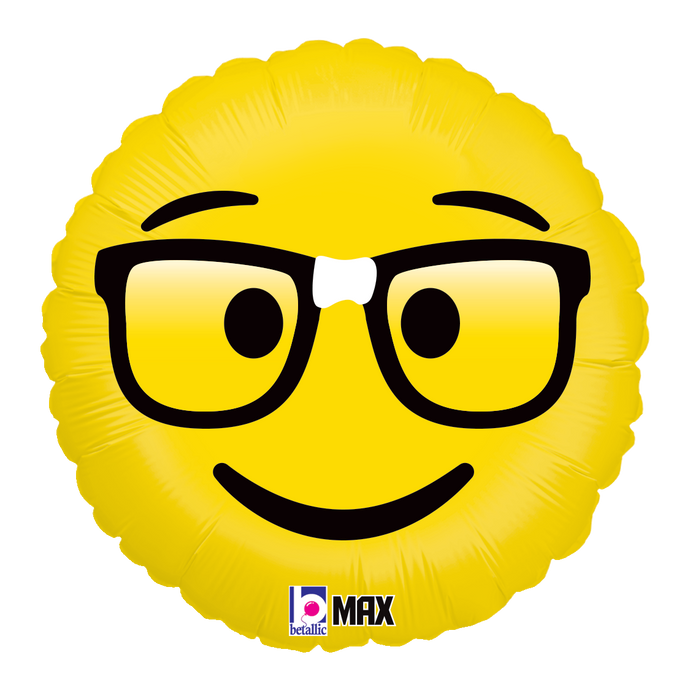 36667 Emoji Nerd