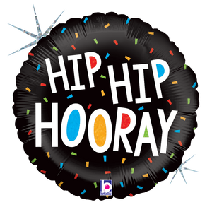 36671 Hip Hip Hooray