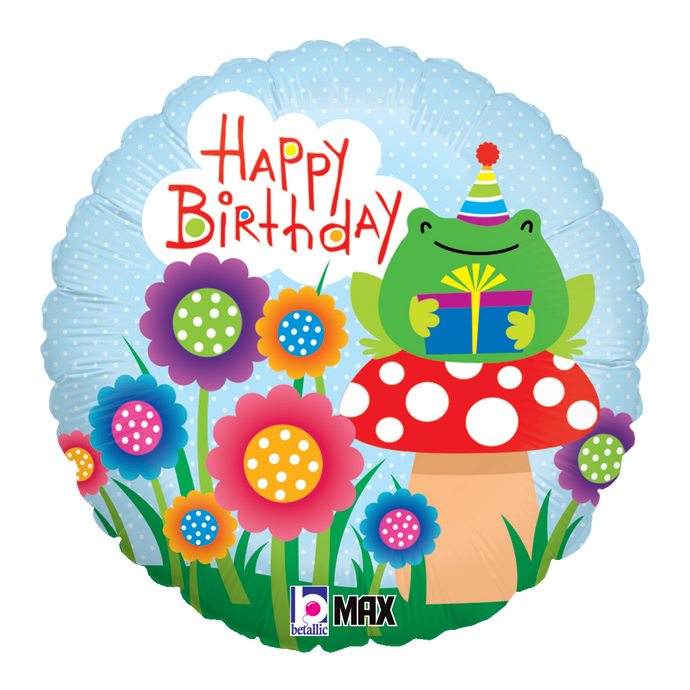 36695 Garden Birthday