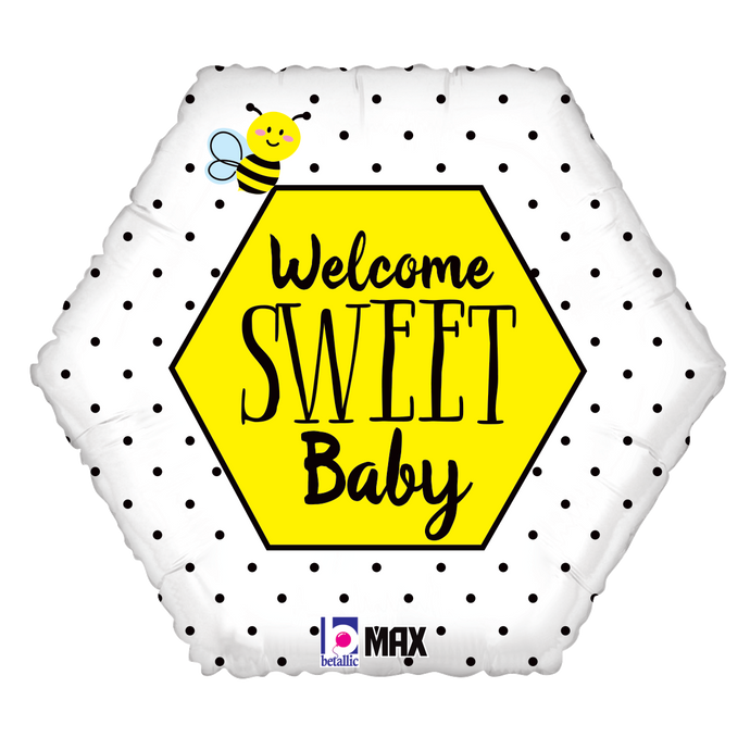 36711 Welcome Sweet Baby