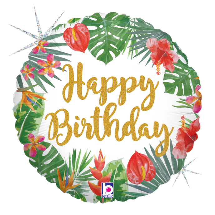 36805 Tropical Birthday