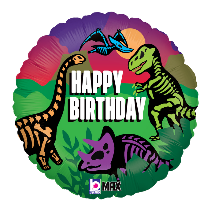 36866 Jurassic Birthday