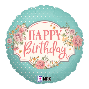 36885 Vintage Birthday