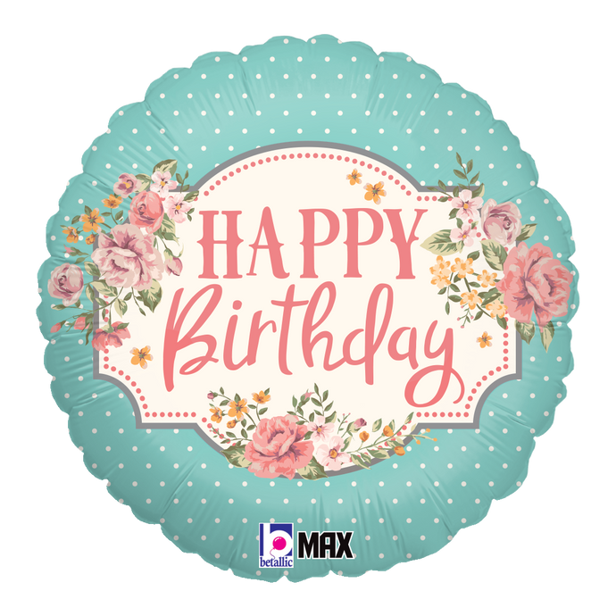 36885 Vintage Birthday