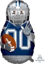 Load image into Gallery viewer, 36906 Football Player Dallas Cowboys
