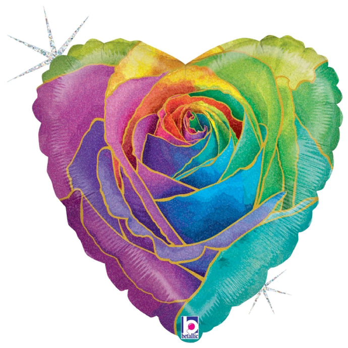 36919 Rainbow Rose