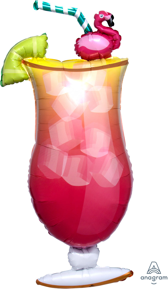 37115 Flamingle Tropical Drink