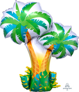 37116 Tropical Palm Trees